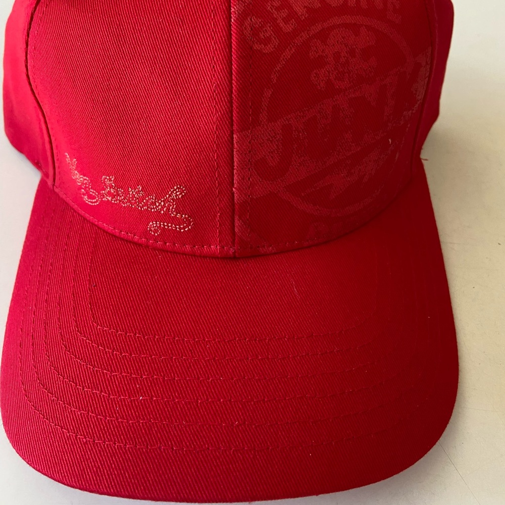 New! Von Dutch Red Hat